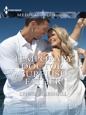 cover image of Temporary Doctor, Surprise Father
